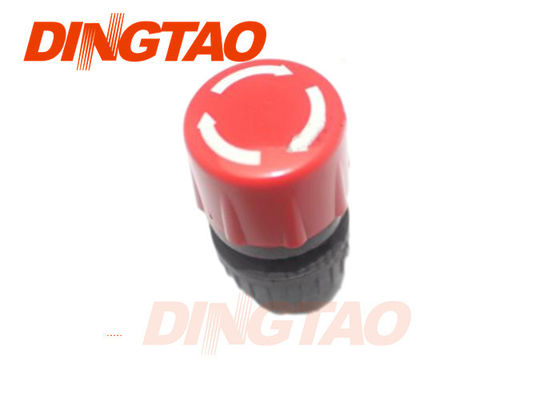 925500631 Sw E-stop Legend Plt 45mm Yellow DCS1500 DCS2500 DCS2600 GTXL XLC7000 Cutter