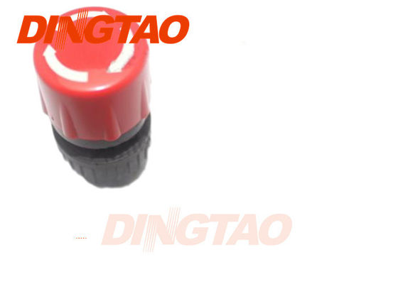 925500631 Sw E-stop Legend Plt 45mm Yellow DCS1500 DCS2500 DCS2600 GTXL XLC7000 Cutter
