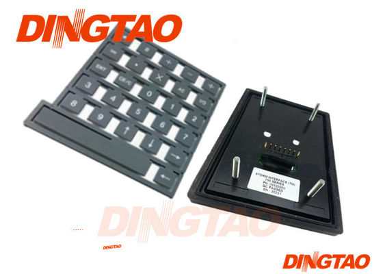 925500528 Keypad Beam Black XLC7000 Auto Cutter Parts S32/52/72 Z7