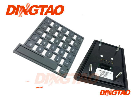 925500528 Keypad Beam Black XLC7000 Auto Cutter Parts S32/52/72 Z7