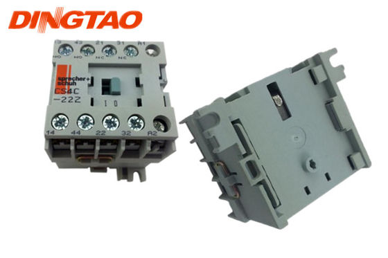 Cutter Parts For GTXL GT1000  Relay Miniature Control 4 Pole 24vdc 760500204