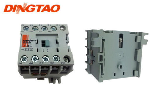 Cutter Parts For GTXL GT1000  Relay Miniature Control 4 Pole 24vdc 760500204