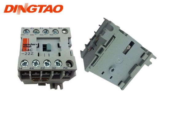 Cutter Parts For GTXL GT1000  Relay Miniature Control 4 Pole 24vdc 760500204