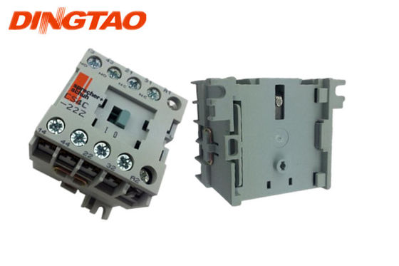 Cutter Parts For GTXL GT1000  Relay Miniature Control 4 Pole 24vdc 760500204