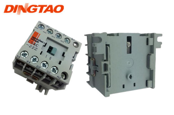 Cutter Parts For GTXL GT1000  Relay Miniature Control 4 Pole 24vdc 760500204
