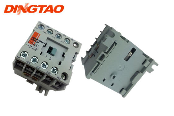 Cutter Parts For GTXL GT1000  Relay Miniature Control 4 Pole 24vdc 760500204