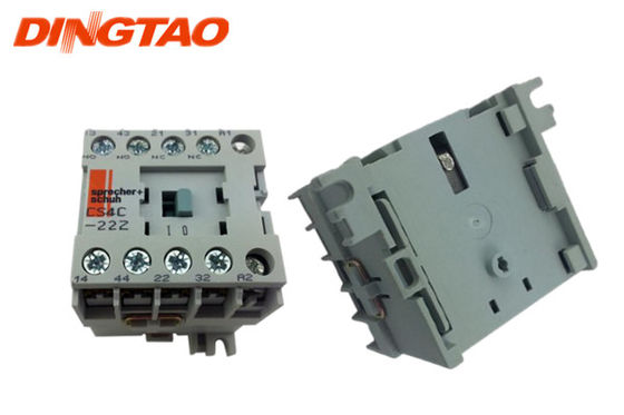 Cutter Parts For GTXL GT1000  Relay Miniature Control 4 Pole 24vdc 760500204