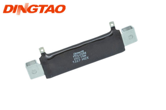 763500209 For GT1000 GTXL Auto Cutter Parts Resistor 25 Ohm 55w Ohmite F55j25r