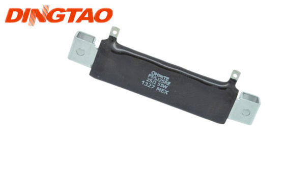 763500209 For GT1000 GTXL Auto Cutter Parts Resistor 25 Ohm 55w Ohmite F55j25r