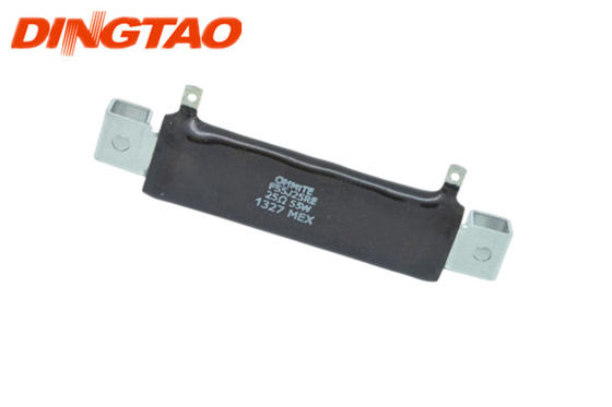 763500209 For GT1000 GTXL Auto Cutter Parts Resistor 25 Ohm 55w Ohmite F55j25r