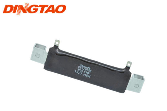 763500209 For GT1000 GTXL Auto Cutter Parts Resistor 25 Ohm 55w Ohmite F55j25r