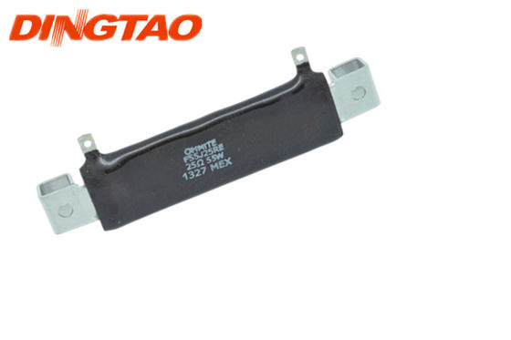 763500209 For GT1000 GTXL Auto Cutter Parts Resistor 25 Ohm 55w Ohmite F55j25r