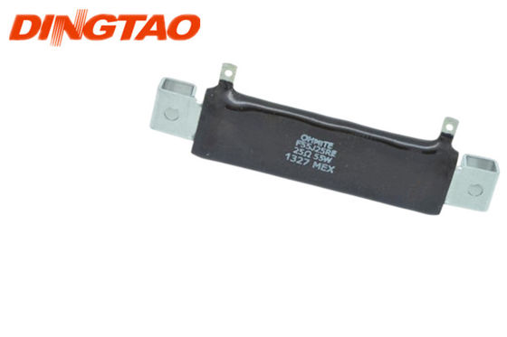 763500209 For GT1000 GTXL Auto Cutter Parts Resistor 25 Ohm 55w Ohmite F55j25r