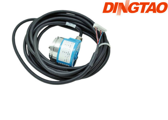 For DT GT1000 Cutter Spare Parts Cbl Encoder Assembly GTXL Parts 85727001
