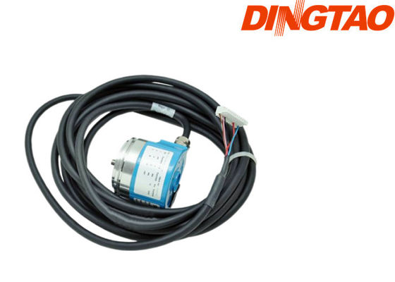 For DT GT1000 Cutter Spare Parts Cbl Encoder Assembly GTXL Parts 85727001