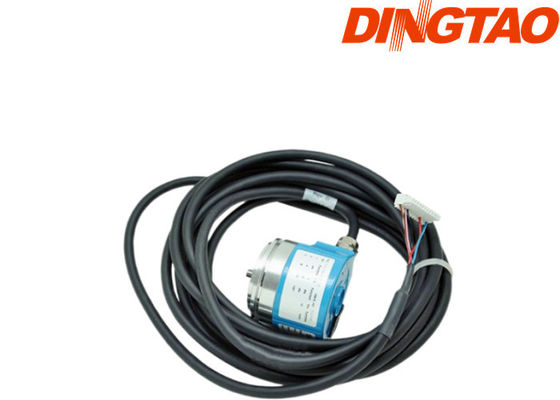 For DT GT1000 Cutter Spare Parts Cbl Encoder Assembly GTXL Parts 85727001