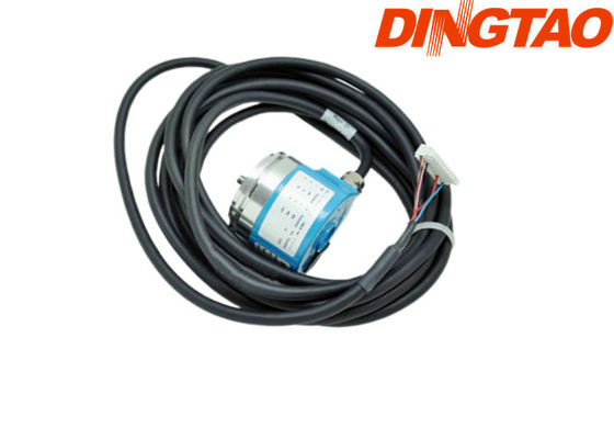 For DT GT1000 Cutter Spare Parts Cbl Encoder Assembly GTXL Parts 85727001