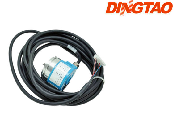For DT GT1000 Cutter Spare Parts Cbl Encoder Assembly GTXL Parts 85727001