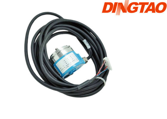 For DT GT1000 Cutter Spare Parts Cbl Encoder Assembly GTXL Parts 85727001