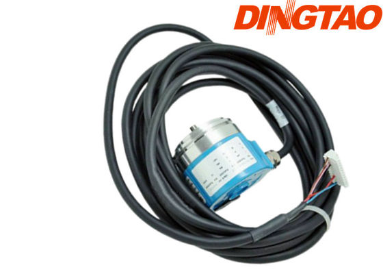 For DT GT1000 Cutter Spare Parts Cbl Encoder Assembly GTXL Parts 85727001