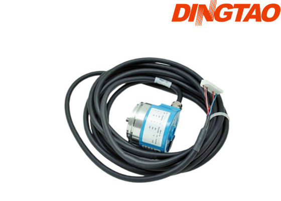 For DT GT1000 Cutter Spare Parts Cbl Encoder Assembly GTXL Parts 85727001