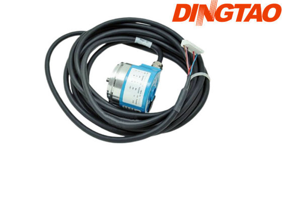 For DT GT1000 Cutter Spare Parts Cbl Encoder Assembly GTXL Parts 85727001