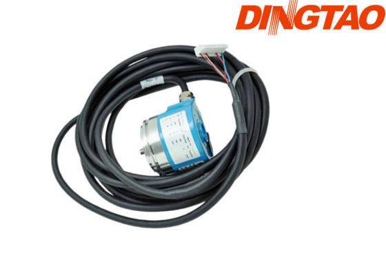 For DT GT1000 Cutter Spare Parts Cbl Encoder Assembly GTXL Parts 85727001