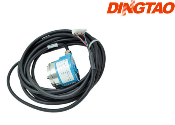 For DT GT1000 Cutter Spare Parts Cbl Encoder Assembly GTXL Parts 85727001