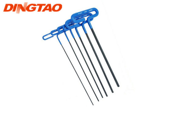 945500089 Tool T-handle Hex Key Set 2-6mm For GTXL Spare Parts GT1000 Parts