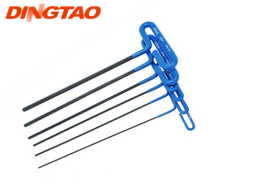 945500089 Tool T-handle Hex Key Set 2-6mm For GTXL Spare Parts GT1000 Parts