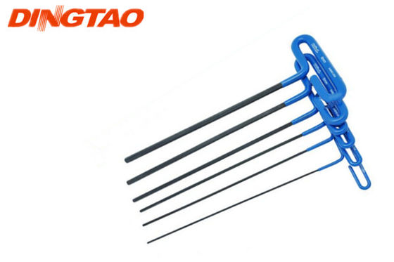 945500089 Tool T-handle Hex Key Set 2-6mm For GTXL Spare Parts GT1000 Parts