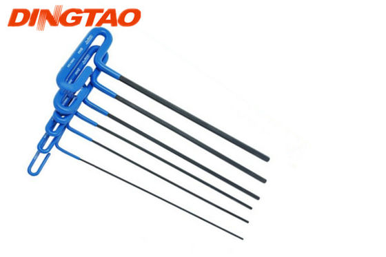 945500089 Tool T-handle Hex Key Set 2-6mm For GTXL Spare Parts GT1000 Parts