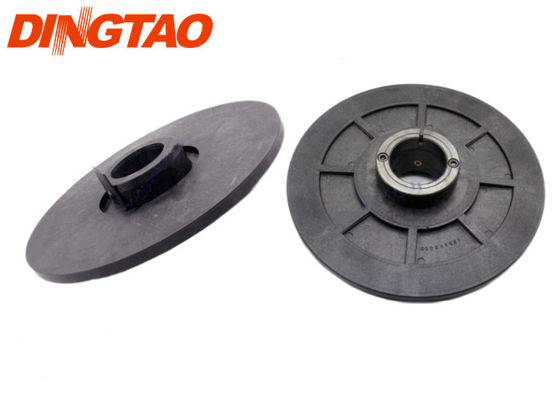 Auto Cutter Parts For DT GT1000 GTXL 47140000 Flange Plate Mandrell Flange Assy