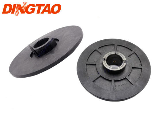 Auto Cutter Parts For DT GT1000 GTXL 47140000 Flange Plate Mandrell Flange Assy
