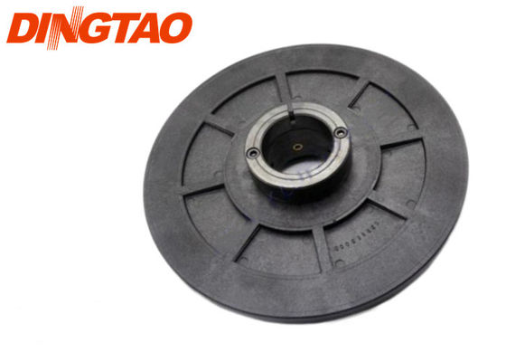 Auto Cutter Parts For DT GT1000 GTXL 47140000 Flange Plate Mandrell Flange Assy