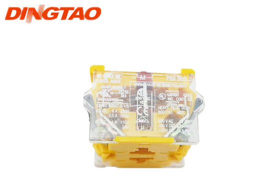 For GTXL Auto Cutter Parts GT1000 Cutter Parts PN 925500566 Switch Center Block