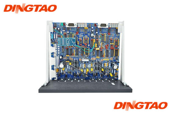 DT GT1000 Cutter Parts GTXL Auto Cutter Parts PN 66144002 Dual H Bridge Servo Amp