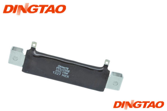 DT GT1000 GTXL Auto Cutter Parts PN 763500209 Resistor 25 Ohm 55w Ohmite F55j25r