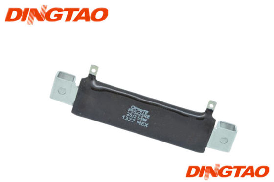 DT GT1000 GTXL Auto Cutter Parts PN 763500209 Resistor 25 Ohm 55w Ohmite F55j25r