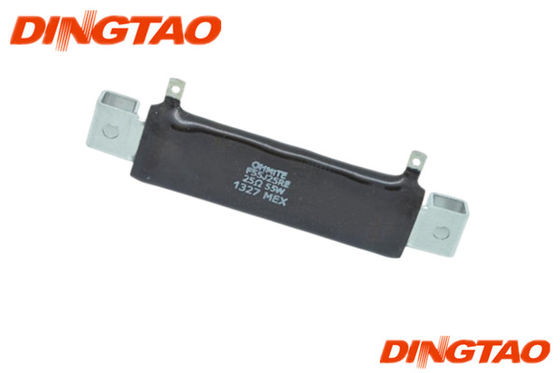 DT GT1000 GTXL Auto Cutter Parts PN 763500209 Resistor 25 Ohm 55w Ohmite F55j25r