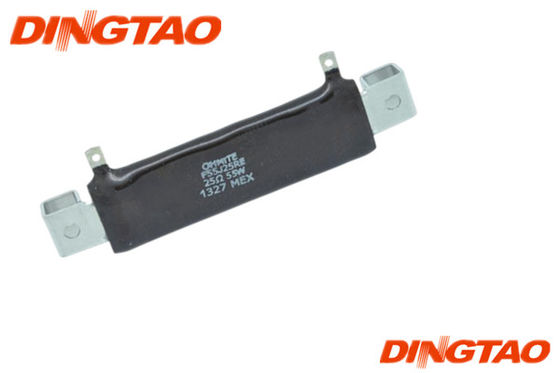 DT GT1000 GTXL Auto Cutter Parts PN 763500209 Resistor 25 Ohm 55w Ohmite F55j25r