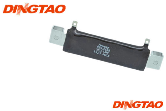 DT GT1000 GTXL Auto Cutter Parts PN 763500209 Resistor 25 Ohm 55w Ohmite F55j25r