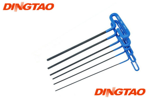 945500089 GTXL Parts Tool T Handle Hex Key Set 2-6mm Suit For Cutter Spare Parts