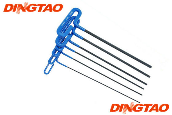 945500089 GTXL Parts Tool T Handle Hex Key Set 2-6mm Suit For Cutter Spare Parts