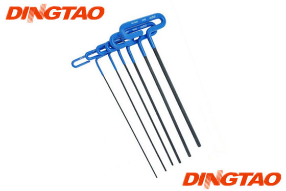 945500089 GTXL Parts Tool T Handle Hex Key Set 2-6mm Suit For Cutter Spare Parts
