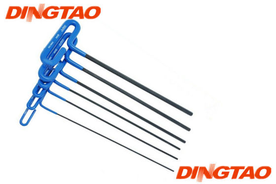 945500089 GTXL Parts Tool T Handle Hex Key Set 2-6mm Suit For Cutter Spare Parts