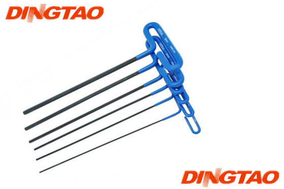 945500089 GTXL Parts Tool T Handle Hex Key Set 2-6mm Suit For Cutter Spare Parts