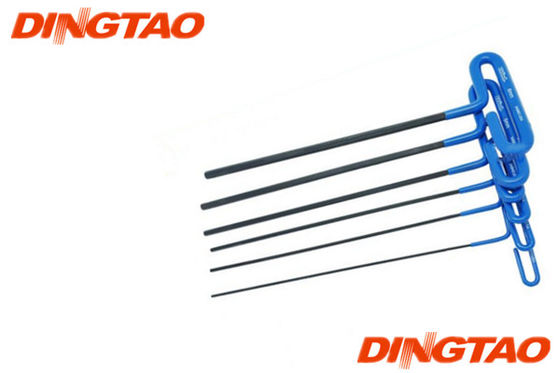 945500089 GTXL Parts Tool T Handle Hex Key Set 2-6mm Suit For Cutter Spare Parts