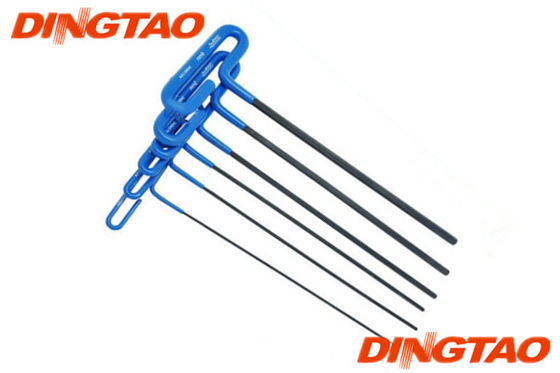 945500089 GTXL Parts Tool T Handle Hex Key Set 2-6mm Suit For Cutter Spare Parts