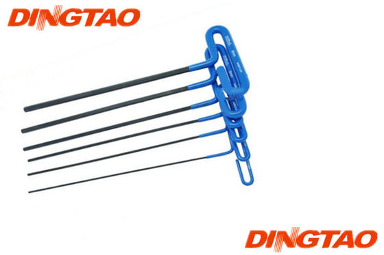 945500089 GTXL Parts Tool T Handle Hex Key Set 2-6mm Suit For Cutter Spare Parts